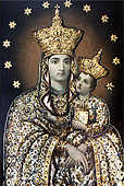 Obraz Matki Boej Pocieszenia w Gwizdowie